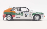 Lancia Delta HF Integrale - Rallye Montecarlo - 1993 - #5 A.Aghini / S.Farnocchia