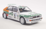 Lancia Delta HF Integrale - Rallye Montecarlo - 1993 - #5 A.Aghini / S.Farnocchia