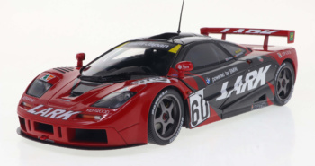 McLaren F1 GTR Short Tail - JGTC - 1996 - #60 N.Hattori / R.Schumacher