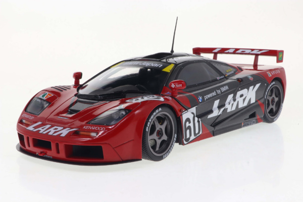 McLaren F1 GTR Short Tail - JGTC - 1996 - #60 N.Hattori / R.Schumacher