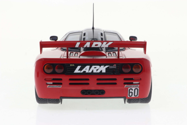 McLaren F1 GTR Short Tail - JGTC - 1996 - #60 N.Hattori / R.Schumacher