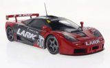 McLaren F1 GTR Short Tail - JGTC - 1996 - #60 N.Hattori / R.Schumacher