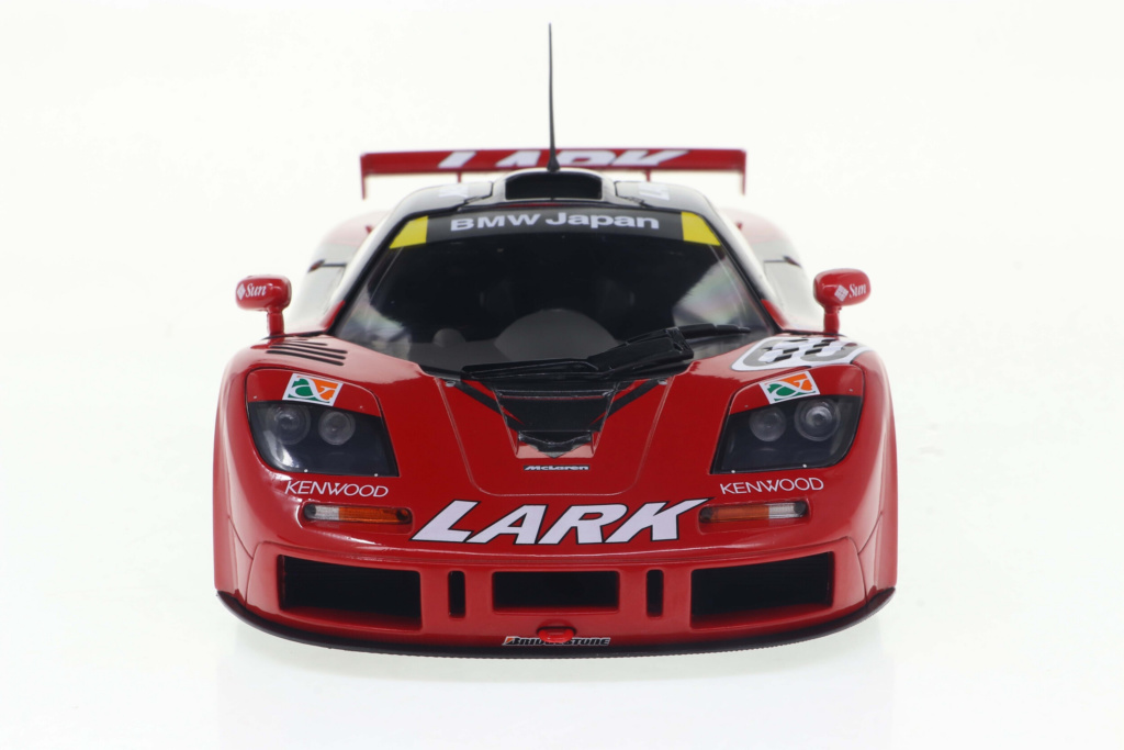 Mclaren f1 gtr jgtc de 1996 au 1/18 scale s1804110 - Collection