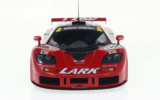McLaren F1 GTR Short Tail - JGTC - 1996 - #60 N.Hattori / R.Schumacher