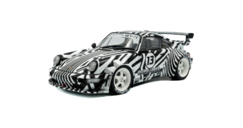 RWB Bodykit "The Zebra" - 2022