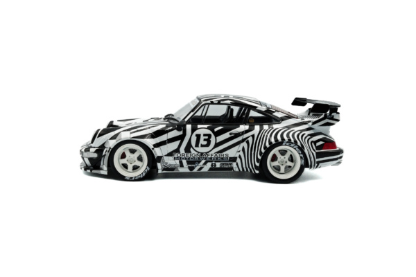 RWB Bodykit "The Zebra" - 2022