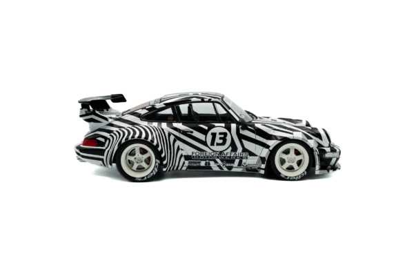 RWB Bodykit "The Zebra" - 2022