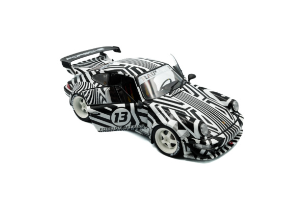 RWB Bodykit "The Zebra" - 2022