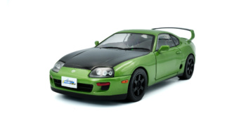 Toyota Supra Mk4 (A80) SOLIDO WORKS - 1993