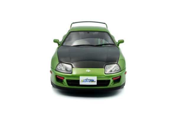 Toyota Supra Mk4 (A80) SOLIDO WORKS - 1993
