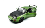 Toyota Supra Mk4 (A80) SOLIDO WORKS - 1993