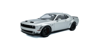Dodge Challenger SRT Hellcat Redeye Widebody - Triple Nickel - 2023