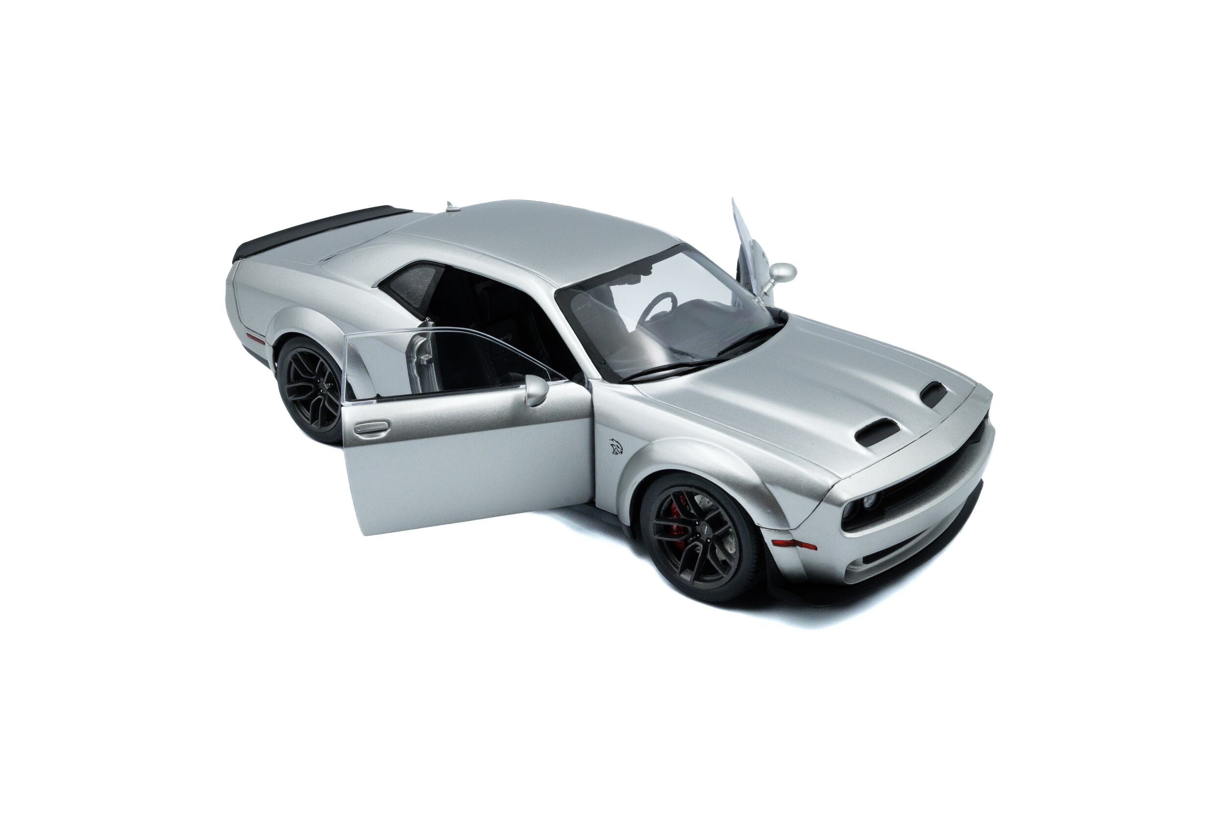 Dodge Challenger SRT Hellcat Redeye Widebody - Triple Nickel