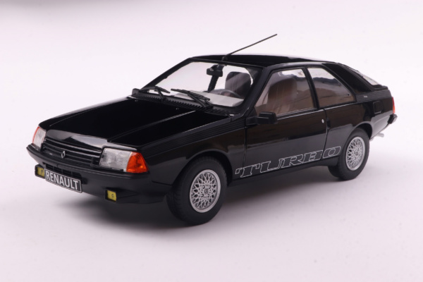 Renault Fuego Turbo - 1980