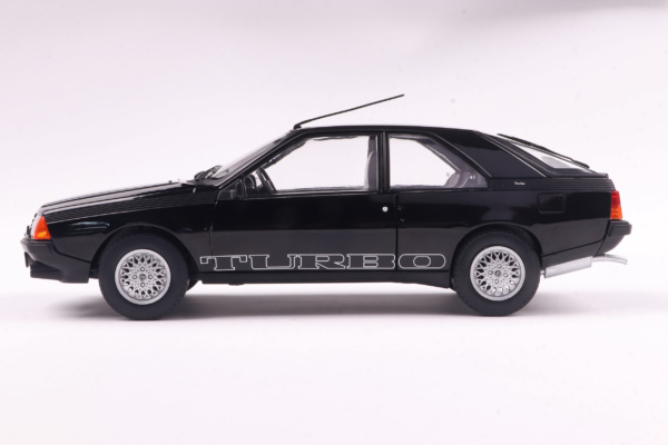 Renault Fuego Turbo - 1980