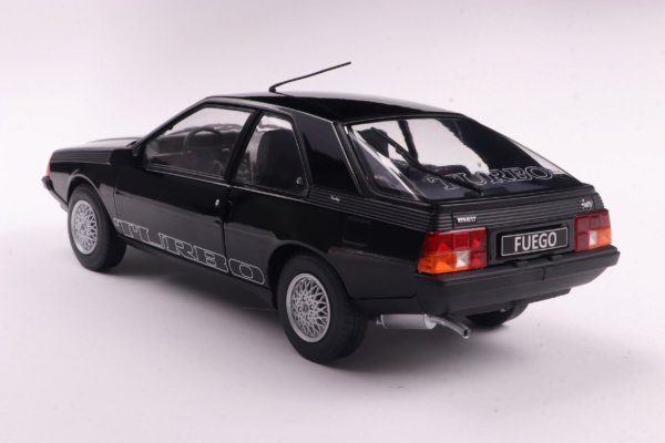 Renault Fuego Turbo - 1980