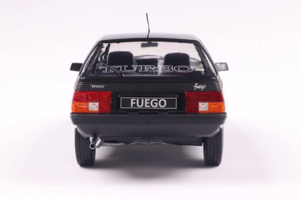 Renault Fuego Turbo - 1980