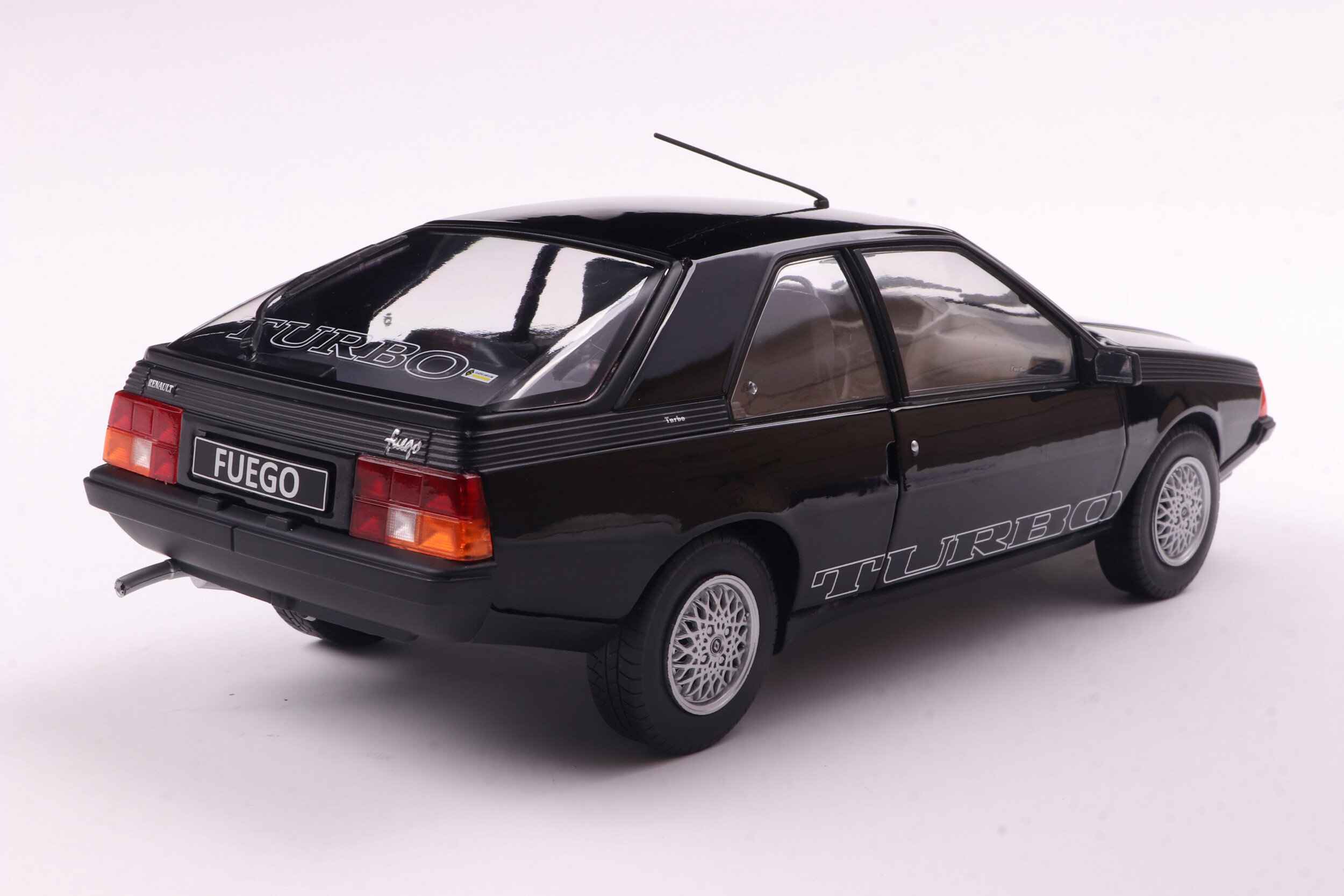 Renault Fuego Turbo - 1980 - Solido