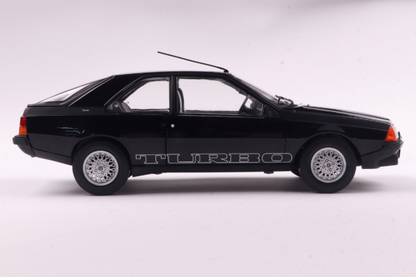 Renault Fuego Turbo - 1980