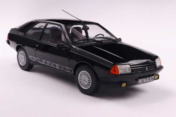 Renault Fuego Turbo - 1980