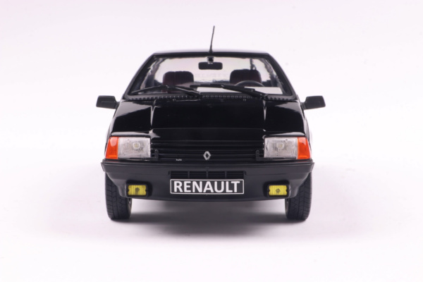 Renault Fuego Turbo - 1980