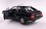 Renault Fuego Turbo - 1980