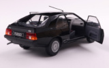 Renault Fuego Turbo - 1980