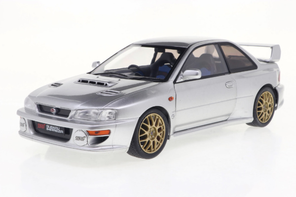 Subaru Impreza 22B - 1998