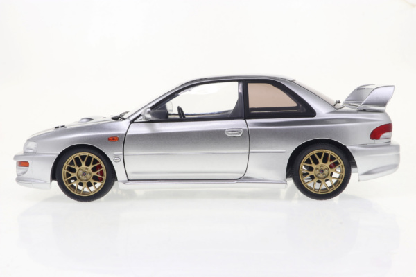 Subaru Impreza 22B - 1998