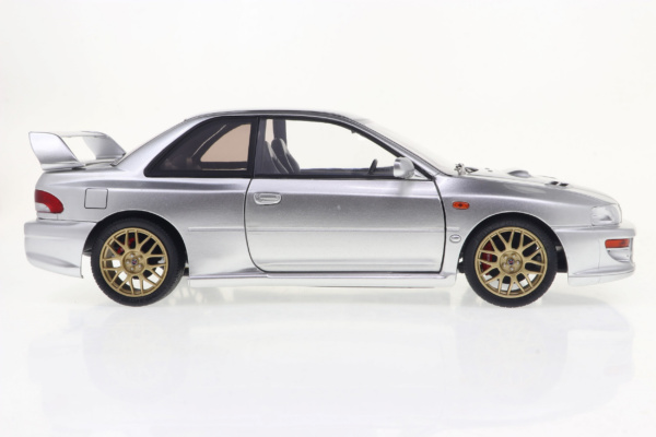 Subaru Impreza 22B - 1998