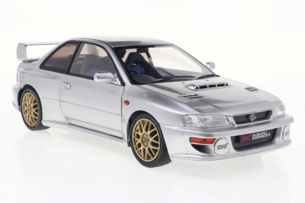 Subaru Impreza 22B - 1998