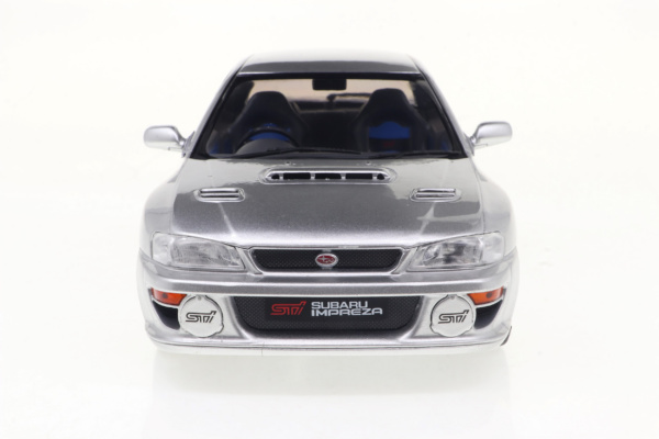 Subaru Impreza 22B - 1998