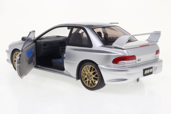 Subaru Impreza 22B - 1998