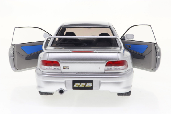 Subaru Impreza 22B - 1998