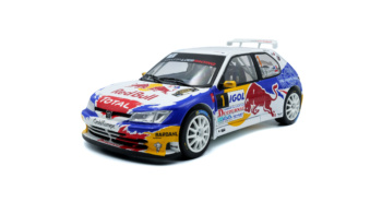 Peugeot 306 Maxi - RALLY DU VAR - 2017 - #1