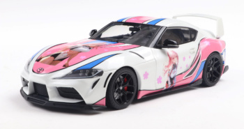 Toyota GR Supra SOLIDO WORKS ITASHA - 2024