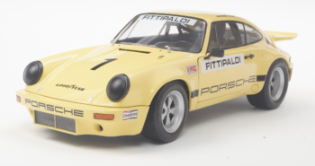 Porsche 911 IROC - 1974 - #1 Fittipaldi