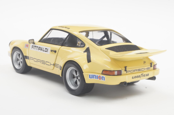Porsche 911 IROC - 1974 - #1 Fittipaldi