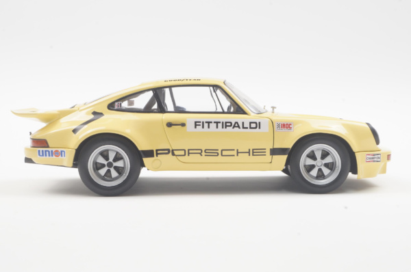 Porsche 911 IROC - 1974 - #1 Fittipaldi