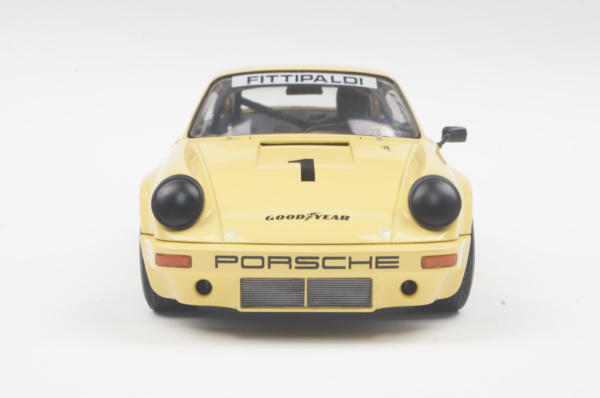 Porsche 911 IROC - 1974 - #1 Fittipaldi