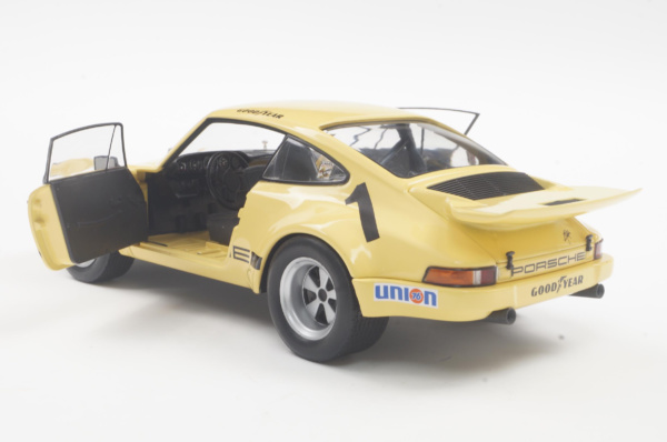 Porsche 911 IROC - 1974 - #1 Fittipaldi