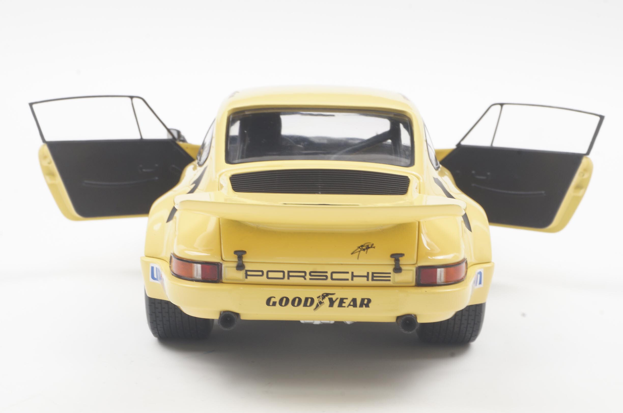 Porsche 911 IROC - 1974 - #1 Fittipaldi - Solido
