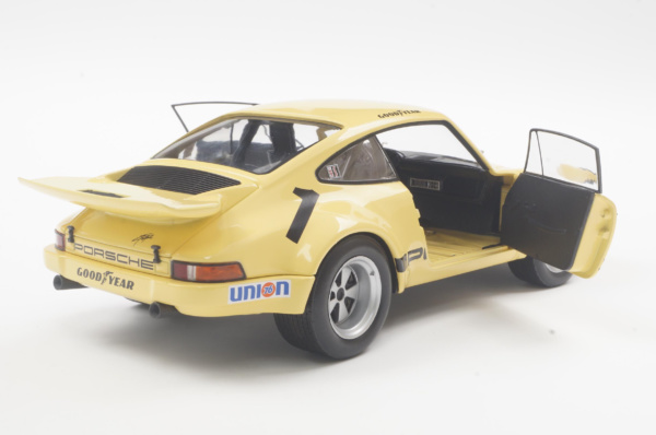 Porsche 911 IROC - 1974 - #1 Fittipaldi