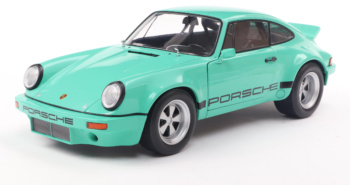 Porsche 911 IROC - Mint Green - 1974