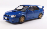 Subaru IMPREZA WRX STI - Sonic Blue - 2003