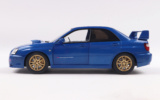 Subaru IMPREZA WRX STI - Sonic Blue - 2003