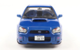 Subaru IMPREZA WRX STI - Sonic Blue - 2003