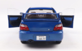 Subaru IMPREZA WRX STI - Sonic Blue - 2003