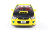 Subaru IMPREZA WRX STI - SOLIDO WORKS Yellow - 2003