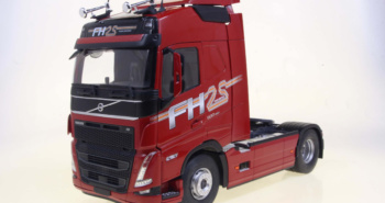 Volvo Trucks FH GLOBETROTTER XL 25 YEARS EDITION - 2023
